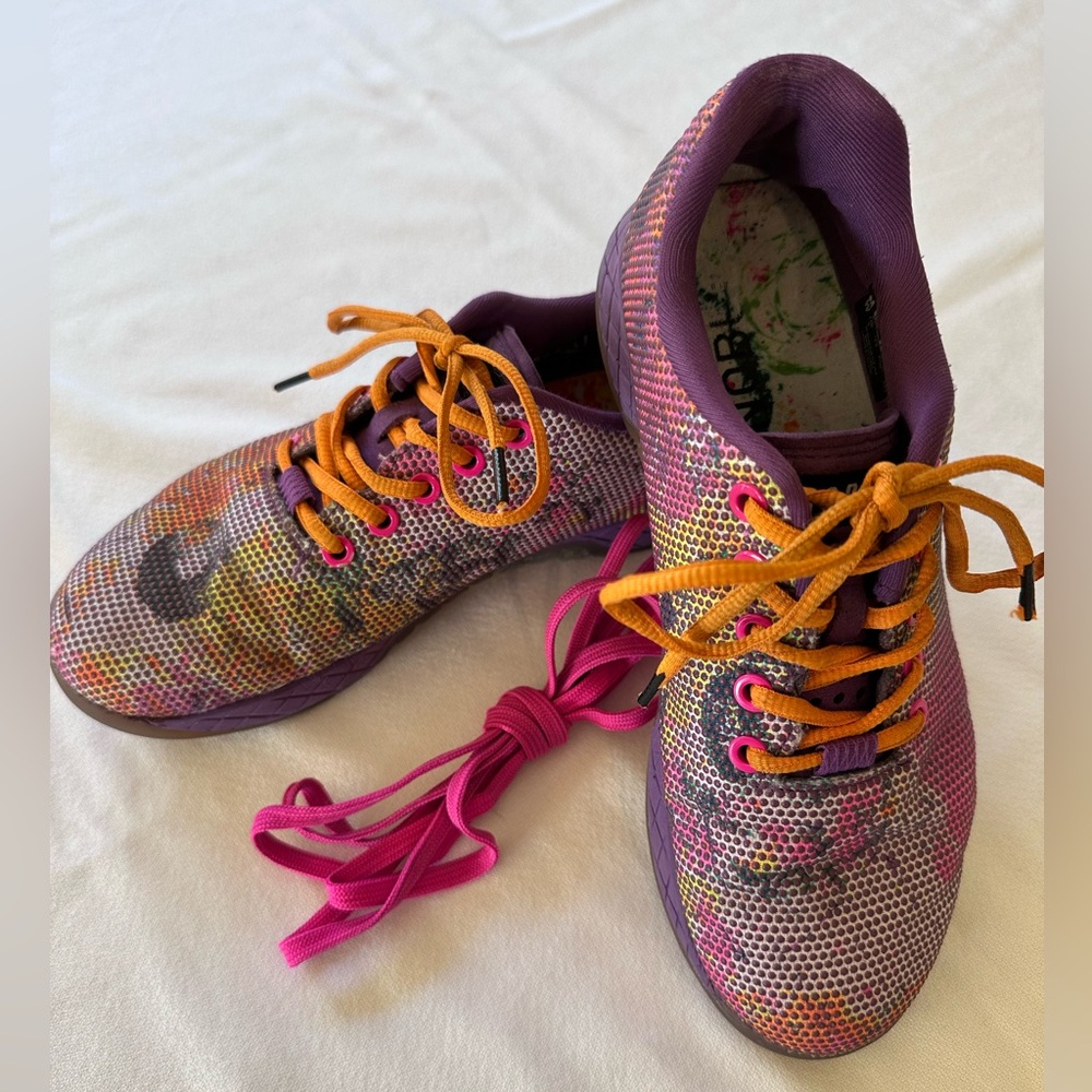 Limited Edition NOBULL Dancer Artwork Trainer - Picture 5 of 9